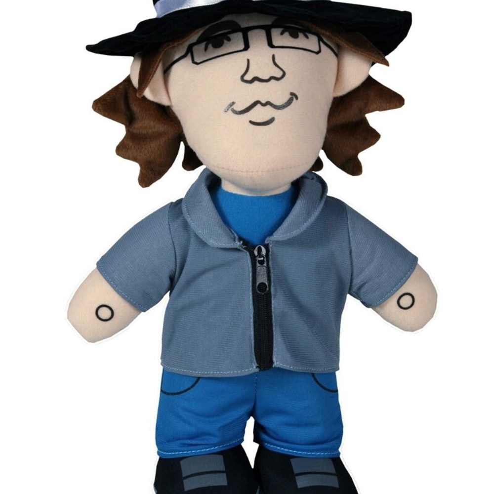!! ISO !! FALL OUT BOY PATRICK STUMP TALKING PLUSH